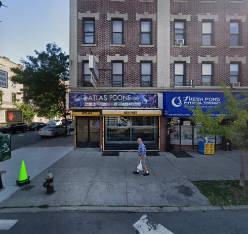Store Image